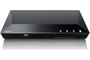Sony BDP-S1100 Blu-ray Disc Player (2013 Model)
