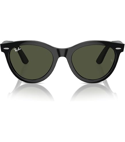 Amazon.com: Ray-Ban RB0298SF Mega Hawkeye Low Bridge Fit