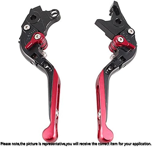 Gzyf 可倒伸縮式 6段階調整 ブレーキ クラッチ レバーセット Gsx1300r スズキ 超定番 対応車種 08 15年 隼hayabusa