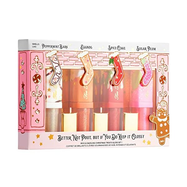 too faced holiday lip set