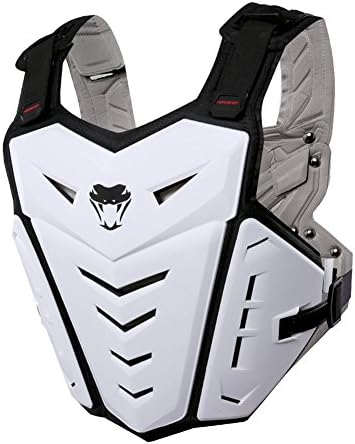 Devoto Motorbike Armor Body Guard Vest, Riding Racing Cycling Skiing Motocross Body Protector Shirt Jackets Clothing, Back Protection