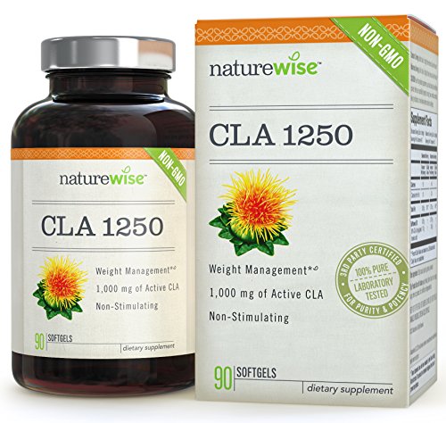 NatureWise CLA 1250 High Poten…