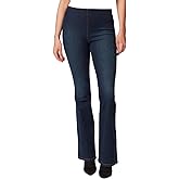 Jessica Simpson Womens Pull on Flare Jean Plus