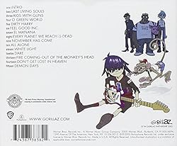 Demon Days