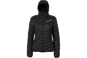 Mountain Horse Women's Ladies Waterproof Windproof Breathable Lightweight Hooded Sally Jacket