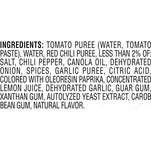 Rosarita Enchilada Sauce, Keto Friendly, 1.25 Pound (Pack of 12