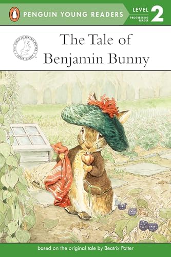 Tale of Benjamin Bunny (Beatrix Potter's Shaped Board Books