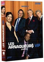 Les Arnaqueurs Vip - Saison 2