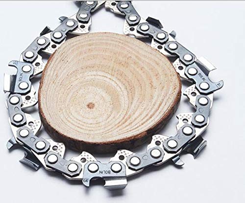 Chainsaw Husqvarna - 18" Size Chainsaw Chains .325" .063(1.6mm) 74drive Link Full Chiselsaw Chains Professional Saw Chain Used On Chainsaw