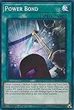 Power Bond - LEDD-ENB15 - Common - 1st Edition - Legendary Dragon Decks (1st Edition)