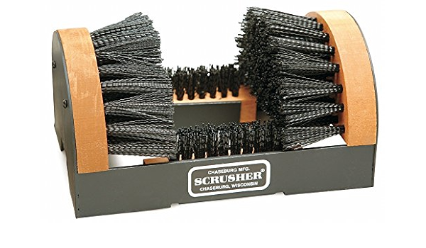 scrusher boot scraper