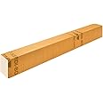 Schluter Kerdi Board Prefabricated Waterproof Shower Curb - Ideal for New Constructions or Bathroom Renovations - 48-Inch Length, Lightweight, Load Bearing, Easy Installation - KBSC1151501220