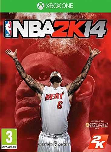 NBA 2K14