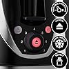 Russell Hobbs 21410 Mode 2-Slice Toaster, Plastic, Black