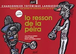 La  resson de la pèira