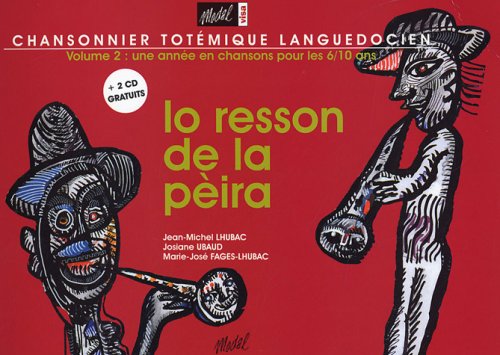 La  resson de la pèira