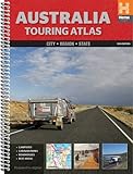 Australia Touring Atlas: HEMA.A.045SP by 