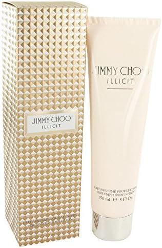 Jȉmmy Chôo Illicít Perfumėd Body Lotion 5 oz.