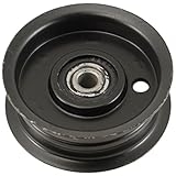 MTD 756-04224 Replacement Flat Idler Pulley