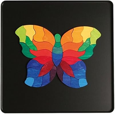 grimms butterfly puzzle