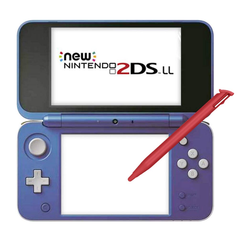 Amazon Com 10 Pack Stylus Pen For New 2ds Xl New 2ds Ll Plastic Replacement Touch Screen Stylus By Fengwangli Video Games