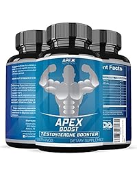 Max Strength Testosterone Booster for Men