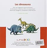 Image de Mes P'tits Docs: Les Dinosaures (French Edition)