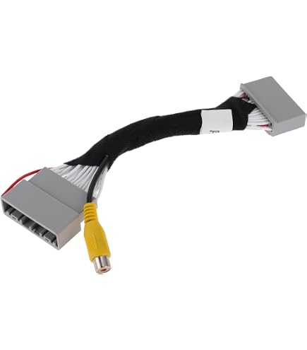 thumbnail image 2 of 32-Pin GPS Reverse Camera Harness Adapter For Honda Civic, Accord, Odyssey, CR-V, HR-V 2 of 5