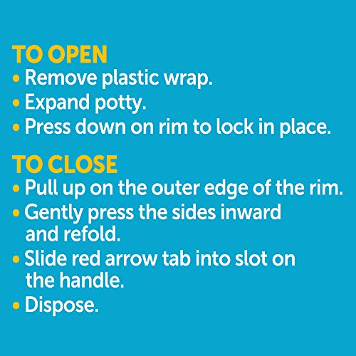 5 Playtex+Potty+Genie+Disposable+Travel