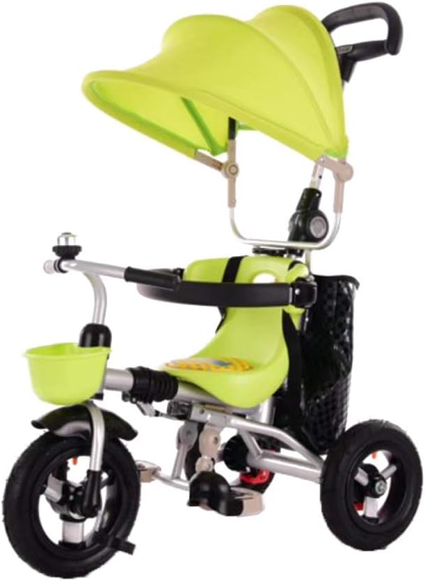 Afulili 4 in1 Baby Walker Kids Trike 