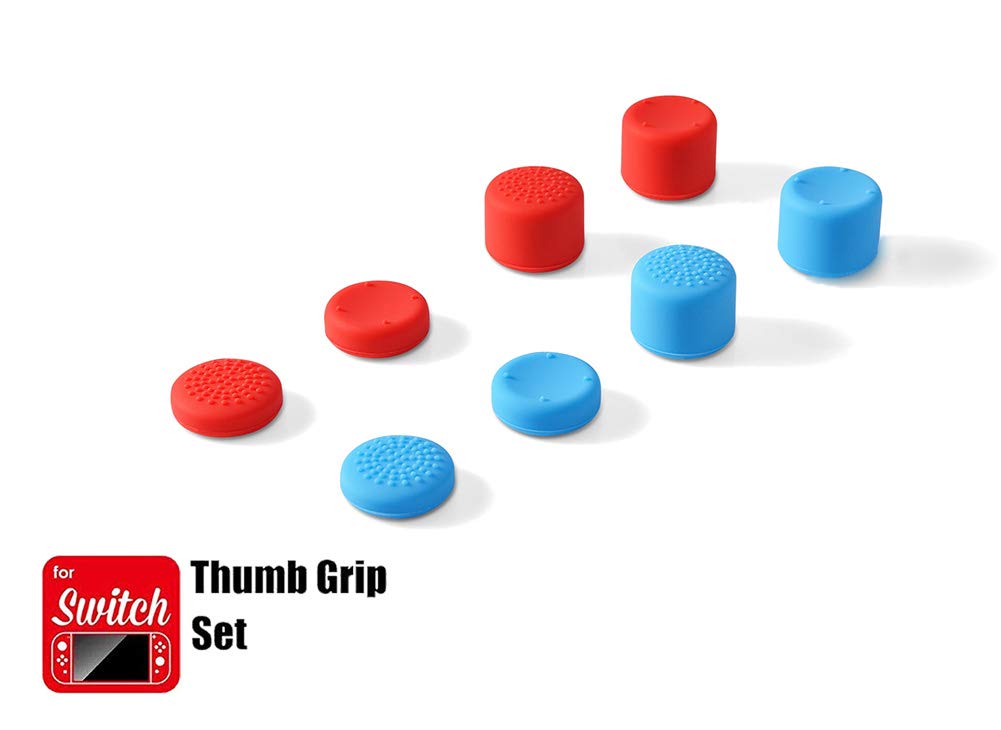 switch joy con rubber grip