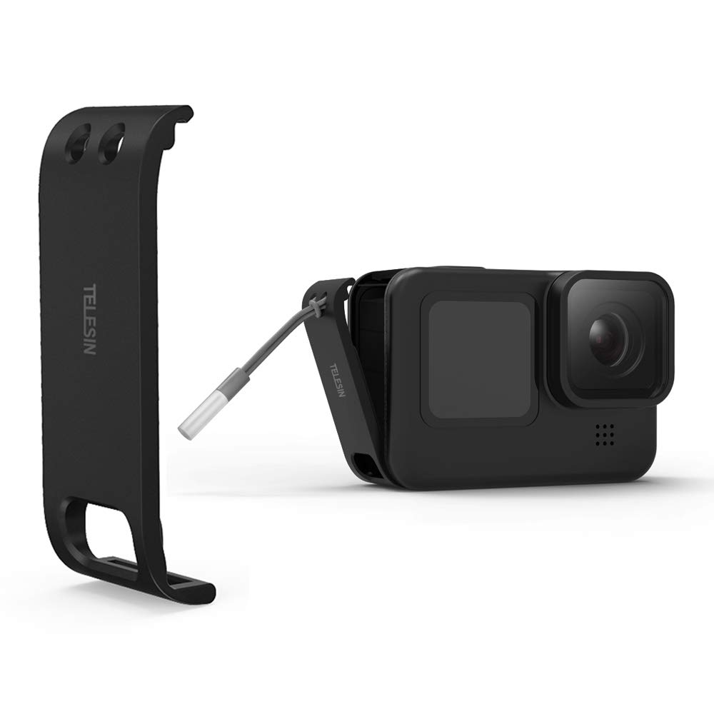 For Gopro Hero 9 Battery Cover Side Door Removable Charging Port Replacement Adapter For Gopro Hero Black 9 Protective Type C Charging Port Reserved Vlog Accessories Plastics Buy Online In Guyana At Desertcart For Gopro Hero 9 Battery Cover Side Door Removable Charging Port Replacement Adapter For Gopro Hero Black 9 Protective Type C Charging Port Reserved Vlog Accessories Plastics Buy Online In Guyana At Desertcart