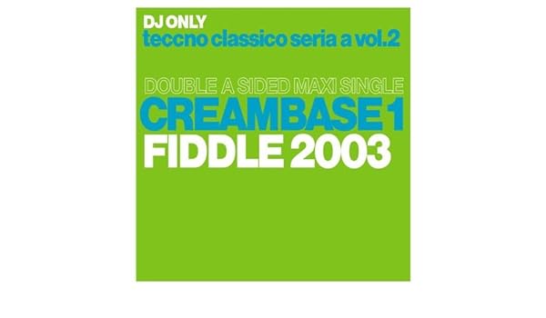 creambase fiddle 2003 creambase fiddle 2003