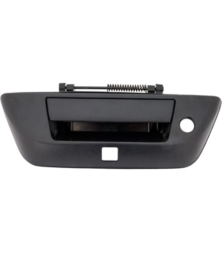 Amazon.com: For Nissan Titan XD 2016 2017 Tailgate Handle
