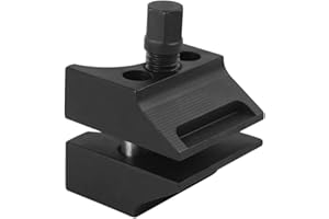 KETIPED Universal Suspension Strut Split Hub Steering Knuckle Spreader Tool,Strut Spreader Tool,Compatible with VW Audi BMW Ford Peugeot Citroën,QP-001BK