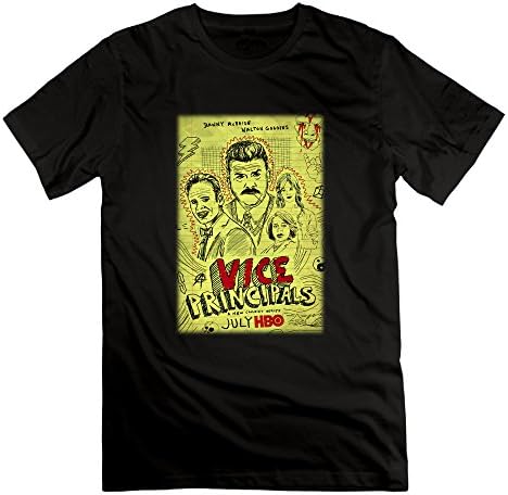End Of The Line Vice Principals Eastbound &amp; Down Men's T-shirt