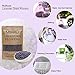MYARO Best Organic A A A A A Extra Food Grade Purple Lavender Flower Dried Flowers for Cooking , Aromatherapy, Crafts Potpourri ,Home Fragrance, 8.8 Oz, MR-07