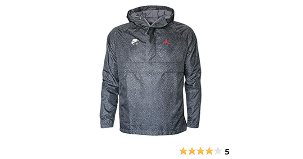jordan pullover windbreaker
