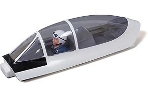 E-flite Canopy/Hatch with Latch T-28 1.2m 217, EFL8324