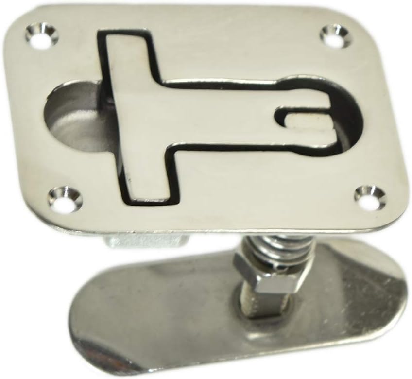 MARINE CITY 316 Stainless Steel Boat Cam Latch Marine