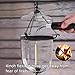 SUPRUS Candle Lighter Electric Arc Lighter USB Rechargeable Flameless Windproof 9.45IN Super Long Flexible Neck Perfect for Candle Gas Stove Camping BBQ Party Fireworks Gift Boxthumb 3