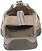 KEEN Women's Newport H2-W Sandal, Plaza Taupe/Provincial Blue, 8.5 M US