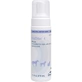 TrizCHLOR Mousse for Dogs, Cats and Horses, 7.1 Ounce | Antibiofilm; Packaging May Vary