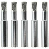 SolderFun T18 Soldering Tips For HAKKO FX-888D FX-888 FX-8801 FX-600 (T18-S3)