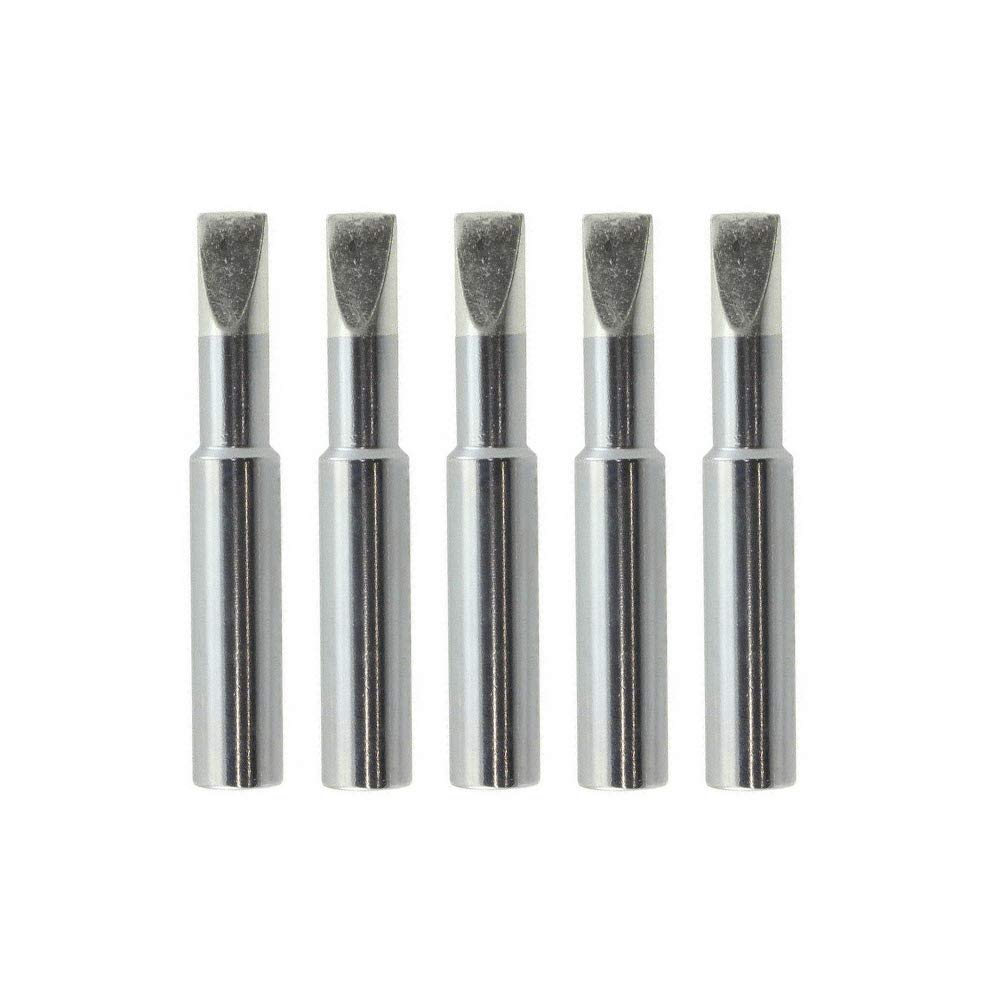 SolderFun T18 Soldering Tips For HAKKO FX-888D FX-888 FX-8801 FX-600 (T18-S3)