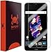 Skinomi Screen Protector Compatible with OnePlus 5 Clear TechSkin TPU Anti-Bubble HD Film