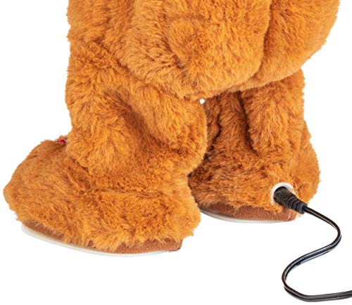 5 Gemmy+Twerking+Bear+Bluetooth+Plush