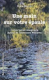 Une  main sur votre épaule
