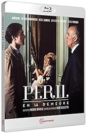 Péril en la demeure - Blu-ray