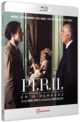 Péril en la demeure - Blu-ray